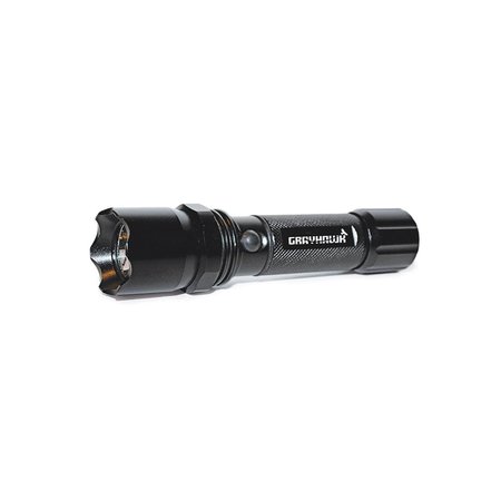 GRAYHAWK LED Camping  Hiking Flashlight HSLAW